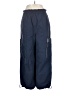 Sweaty Betty Blue Cargo Pants Size 10 - photo 1