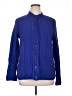 L.L.Bean Blue Cardigan Size XL - photo 1