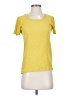 Liu-Jo Yellow Short Sleeve Top Size EU (IT) 40 / US 4 - photo 1