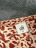 CAbi 100% Polyester Red Casual Dress Size M - photo 7