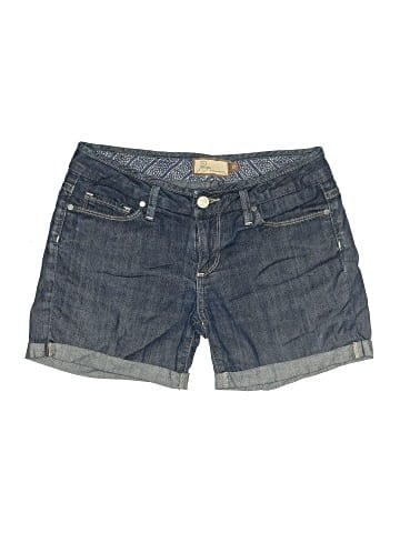 Paige Denim Shorts (view 1)