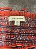 Max Studio Paisley Red Jumpsuit Size XS - photo 4