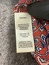Max Studio Paisley Red Jumpsuit Size XS - photo 5