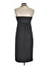 J.Crew Gray Cocktail Dress Size L - photo 2