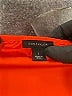 Ann Taylor 100% Polyester Orange Sleeveless T-Shirt Size S - photo 7
