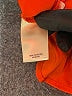 Ann Taylor 100% Polyester Orange Sleeveless T-Shirt Size S - photo 9