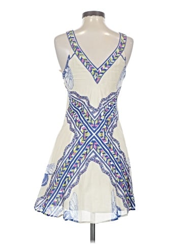 Leifnotes Cocktail Dress (view 2)
