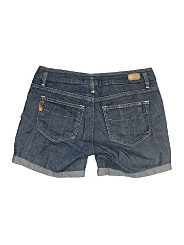 Paige Denim Shorts (view 2)
