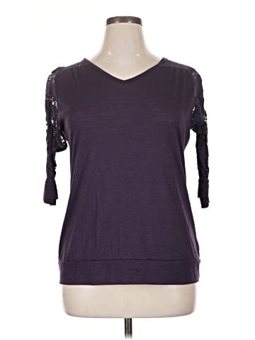 Vanity 3/4 Sleeve T-Shirt (view 1)