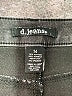 d.jeans Solid Gray Jeggings Size 14 - photo 4