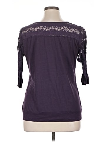 Vanity 3/4 Sleeve T-Shirt (view 2)