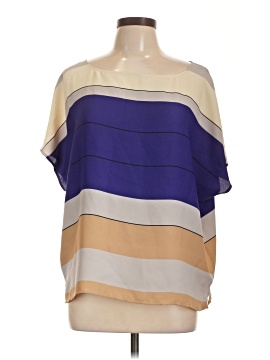 Ann Taylor Loft Short Sleeve Blouse