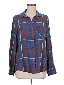 Bella Dahl Long Sleeve Button Down Shirt