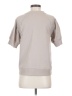 Assorted Brands Gray Short Sleeve Top Size S - photo 2
