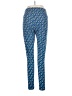 Lularoe Print Blue Casual Pants Size 1X (Tall & Curvy) - photo 2