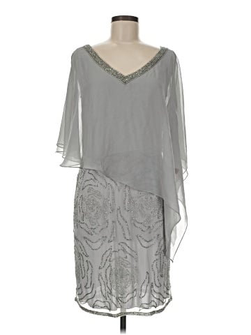 Jkara Cocktail Dress (view 1)