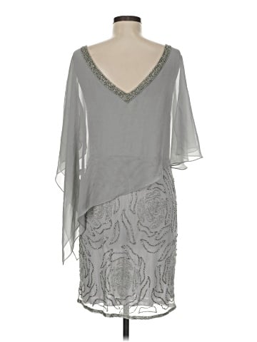 Jkara Cocktail Dress (view 2)