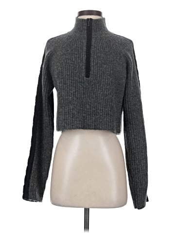OAK + FORT Turtleneck Sweater (view 1)