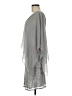 Jkara 100% Polyester Gray Cocktail Dress Size 6 - photo 5