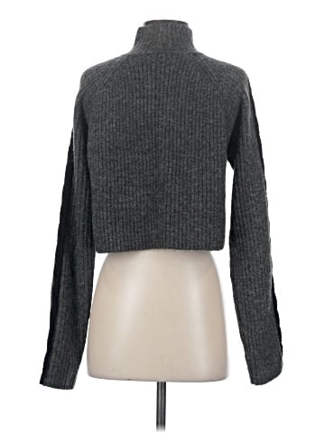 OAK + FORT Turtleneck Sweater (view 2)