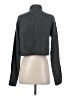 OAK + FORT Gray Turtleneck Sweater Size S - photo 2