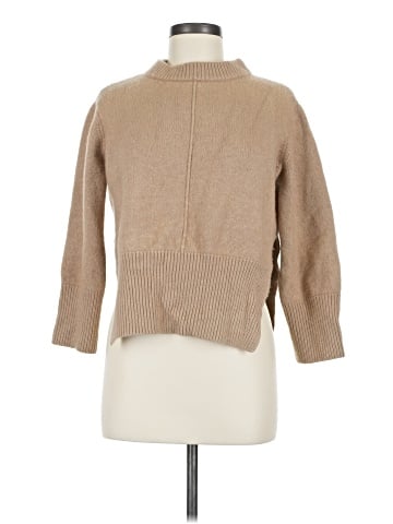 Autumn Cashmere Turtleneck Sweater (view 1)