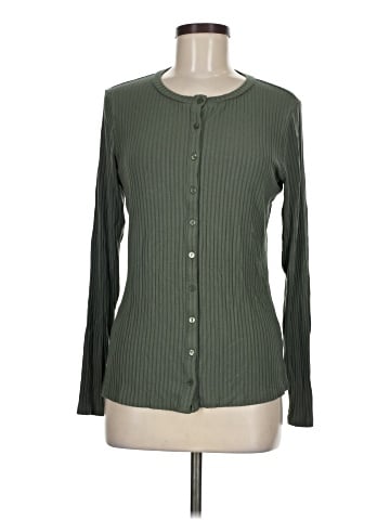 Abercrombie & Fitch Long Sleeve Henley (view 1)