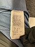 Windsor Metallic Silver Cocktail Dress Size L - photo 8