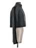 OAK + FORT Gray Turtleneck Sweater Size S - photo 4