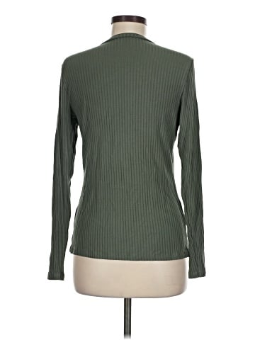 Abercrombie & Fitch Long Sleeve Henley (view 2)