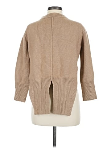 Autumn Cashmere Turtleneck Sweater (view 2)