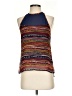 Sam Edelman 100% Polyester Blue Sleeveless Blouse Size XS - photo 1
