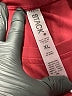 Stack* Solid Burgundy Cocktail Dress Size XL - photo 8