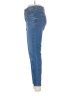 American Eagle Outfitters Solid Blue Jeans Size 10 - photo 5