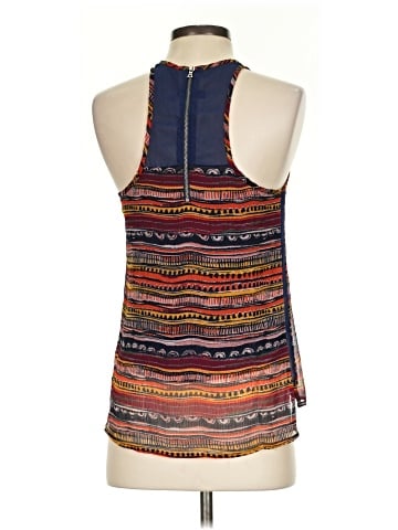 Sam Edelman Sleeveless Blouse (view 2)