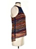 Sam Edelman 100% Polyester Blue Sleeveless Blouse Size XS - photo 4