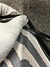 Calvin Klein Stripes Black Casual Dress Size 2 - photo 7