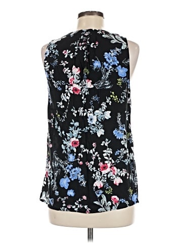 Ava Christine Sleeveless Blouse (view 2)