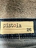 Pistola Solid Blue Jeans Size 26 waist - photo 7