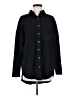 Shein 100% Polyester Black Long Sleeve Blouse Size S - photo 1