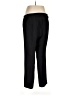 Talbots Solid Black Dress Pants Size 14W - photo 2