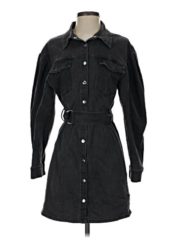 Intermix Trenchcoat (view 1)