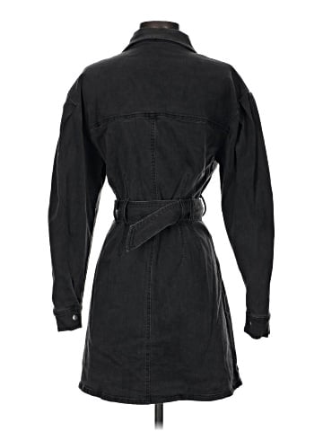 Intermix Trenchcoat (view 2)