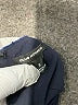 Club Monaco Polka Dots Blue Jumpsuit Size 2 - photo 5
