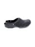 Crocs Gray Mule/Clog Size 10 - photo 1