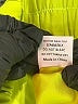 Unbranded Solid Yellow Athletic Shorts Size XL - photo 4