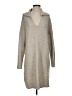 H&M Gray Casual Dress Size S - photo 1