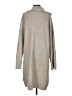H&M Gray Casual Dress Size S - photo 2