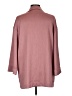 Zara 100% Virgin Wool Pink Wool Blazer Size M - photo 2