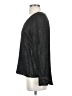 a.n.a. A New Approach 100% Polyester Black Long Sleeve Blouse Size S - photo 5